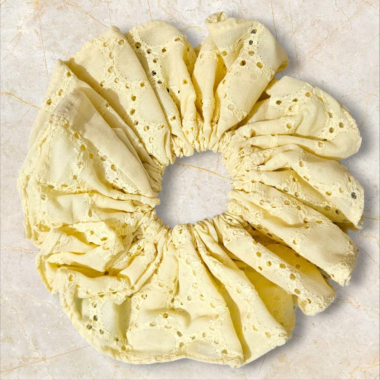 Jumbo Scrunchies